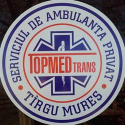 Ambulanta TopMed Tg Mures