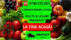 Aprozarul De Pe Colt / Livrare La Domiciliu