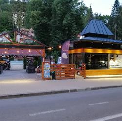 Beach caffe
