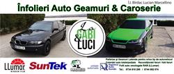 Infolieri Auto Geamuri & Caroserie