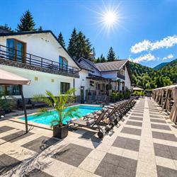 Vila Casa cu Tei