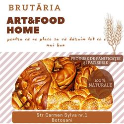 Brutaria ART & FOOD HOME