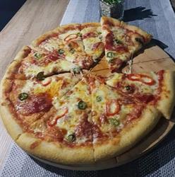 Andi's Pizza - La Ricetta Di Giovanni Napoletana
