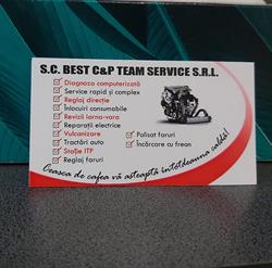 Sc Best C&P Team Service Srl