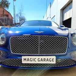 Magic Garage