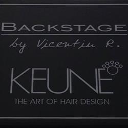Backstage by Vicentiu R.