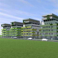 Green City Residence
