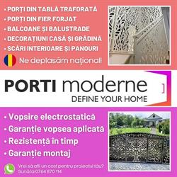 Porti Moderne