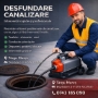 Desfundare canalizare Targu Mures