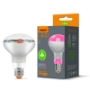 Bec Led crestere plante VIDEX-E27-R80-9W-FITO