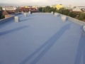 Hidroizolație cu Polyurea
