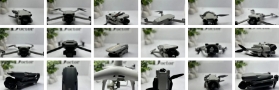 Reparatii drone