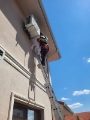 Montaj aer conditionat si incarcare freon in Timisoara