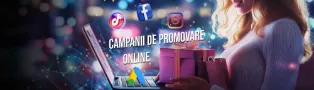Campanii de Promovare Online
