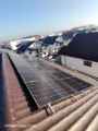 Montaj panouri solare