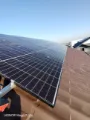 Montaj panouri solare