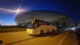Autobuz de inchiriat Blackline-Premium