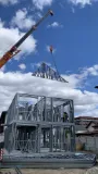 Montaj structura