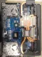 Asus cu metal lichid dupa