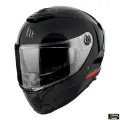 Casca MT Thunder 4 SV Negru Lucios