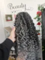 Afro alungire par cret