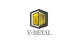 Logo V METAL