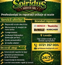 Spiridus service srl