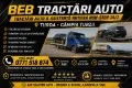 Tractari autostrada a10