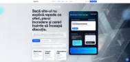Main website