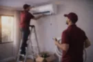 Instalare aer condiționat 9000 - 12000 BTU