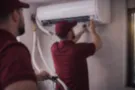Instalare aer condiționat 12000 - 18000 BTU