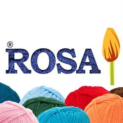 Fire şi accesorii de tricotat ROSA