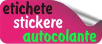 Producatoe Etichete Stickere