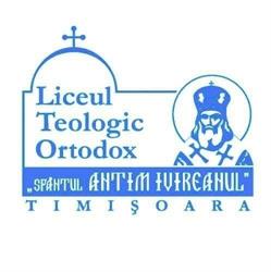 Liceul Teologic Ortodox Sfantul Antim Ivireanul