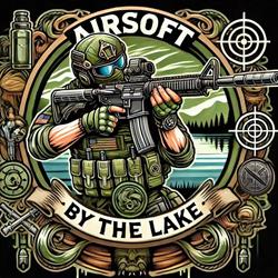 Airsoft by the Lake