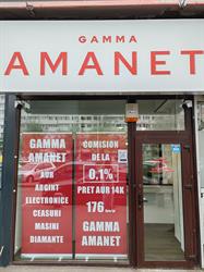 Gamma Amanet