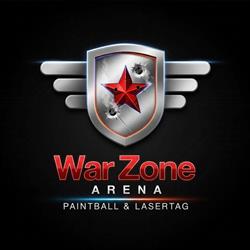 War-Zone: Paintball, Airsoft & Laser tag