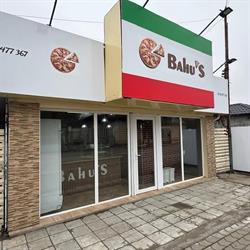 pizza Bahu's