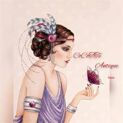 Cocotte Antique