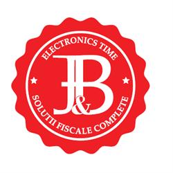 J&B ELECTRONICS TIME