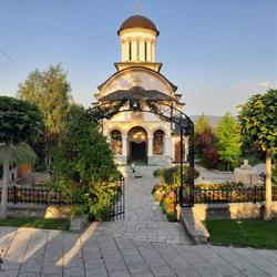 Mănăstirea Antim, Schitul Troianu