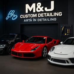 M&J Custom