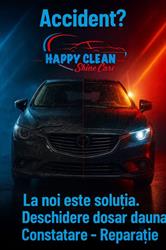 Constatări - Evaluări - Reparaţii Daune Auto