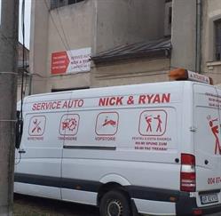 Tinichigerie & Vopsitorie "Nick&Ryan"