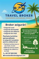 Travel Broker