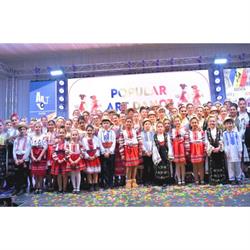 Popular Art Dance