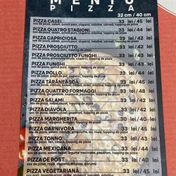 Pizza "La Colţ"