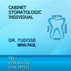 Cabinet Stomatologic Individual Dr. Paul Mihai Tudose