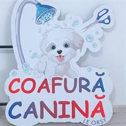 Coafură canină