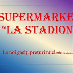 Supermarket La Stadion